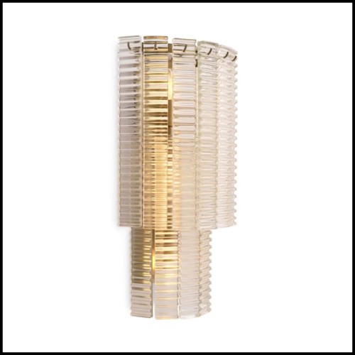 Applique 24 - Impériale | Eichholtz lighting detail - Pacific Compagnie.