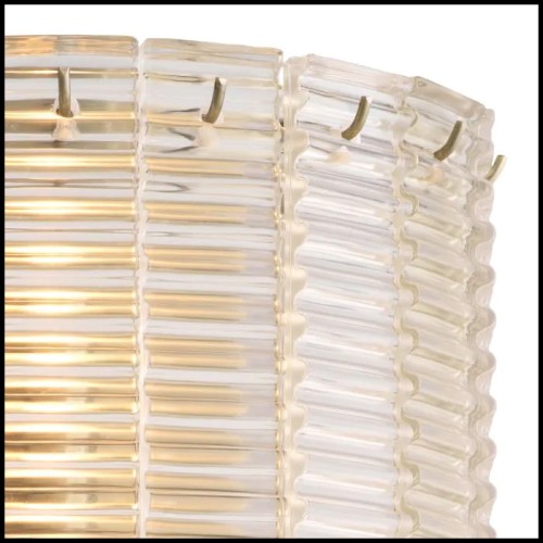 Applique 24 - Impériale | Impériale close up - Pacific Compagnie.