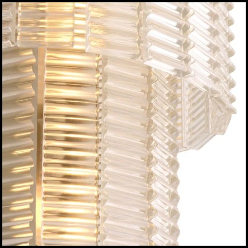 Applique 24 - Impériale | Wall Lamp image - Pacific Compagnie.