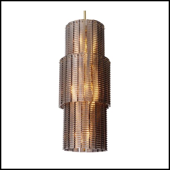 Lustre 24 - Impérial | Chandelier Eichholtz - Imperial - Eichholtz Lighting - Pacific Compagnie.