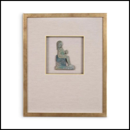 Impression Wall Art Inlay Hermopolis - Eichholtz