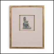 Impression 24 - Wall Art Inlay Hermopolis - Pacific Compagnie.