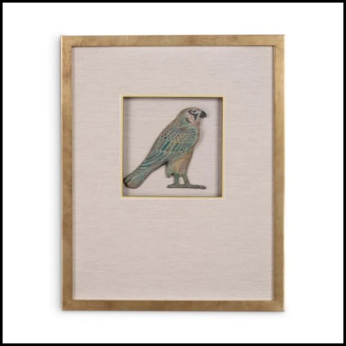 Impression 24 - Wall Art Inlay Hermopolis - Pacific Compagnie.