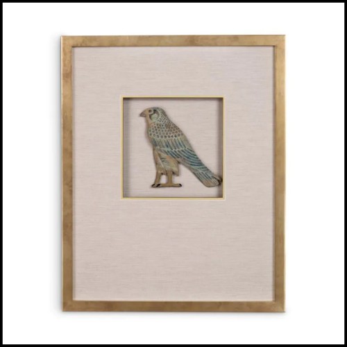 Impression 24 - Wall Art Inlay Hermopolis - Pacific Compagnie.