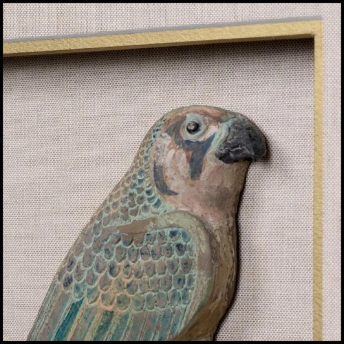 Impression Wall Art Inlay Hermopolis - Eichholtz