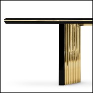 Table à manger 164 - Maxima Walnut - Pacific Compagnie.