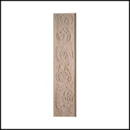 Décoration murale 24 - Acanthe - Pacific Compagnie.