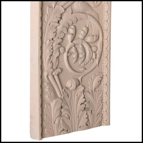 Décoration murale 24 - Acanthe - Pacific Compagnie.