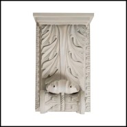 Décoration murale 24 - Acanthus scroll, élégante - Pacific Compagnie.