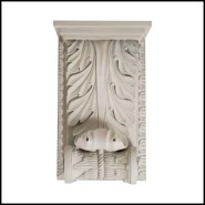 Wall Decoration 24 - Acanthus scroll