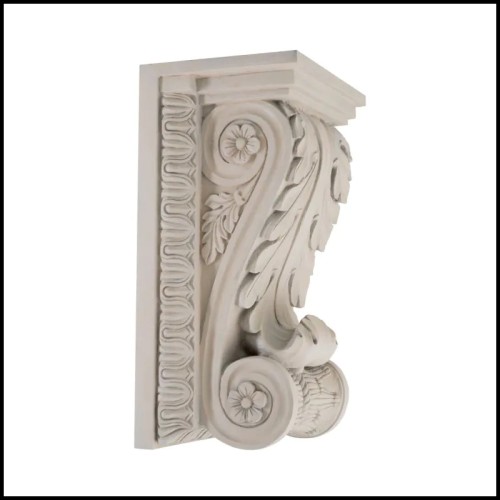 Décoration murale 24 - Acanthus scroll, design - Pacific Compagnie.