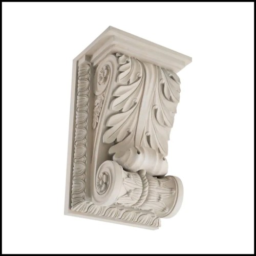 Décoration murale 24 - Acanthus scroll, intérieure - Pacific Compagnie.
