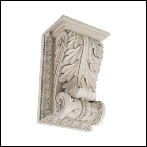 Wall Decoration 24 - Acanthus scroll