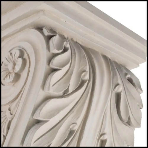 Décoration murale 24 - Acanthus scroll, baroque - Pacific Compagnie.