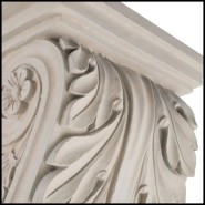 Décoration murale 24 - Acanthus scroll, baroque - Pacific Compagnie.