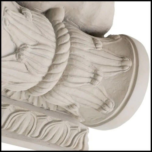 Décoration murale 24 - Acanthus scroll, ornemental - Pacific Compagnie.