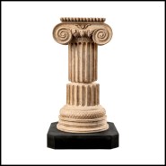 Colonne 24 - Artémis, intérieure - Pacific Compagnie.