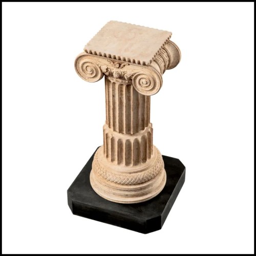 Colonne 24 - Artémis, grecque - Pacific Compagnie.