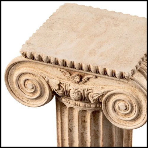 Colonne 24 - Artémis, décorative - Pacific Compagnie.