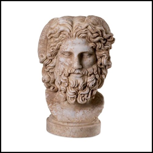 Statue 24 - Zeus, mythologie - Pacific Compagnie.