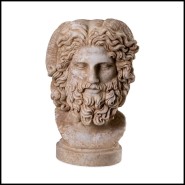 Statue 24 - Zeus, mythologie - Pacific Compagnie.