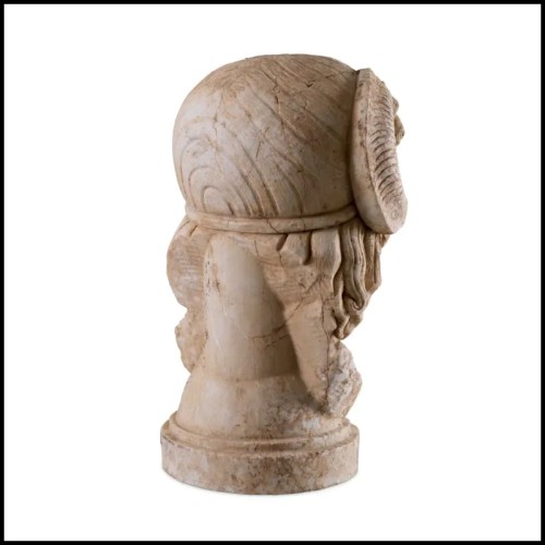 Statue Eichholtz - Zeus