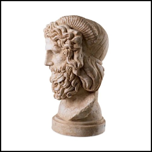 Statue 24 - Zeus