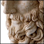 Statue 24 - Zeus, intérieur - Pacific Compagnie.