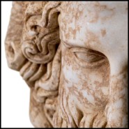 Statue 24 - Zeus, décoration - Pacific Compagnie.