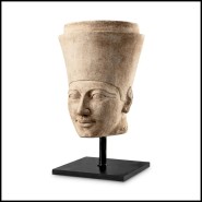 Statue 24 - Hatshepsut, luxe - Pacific Compagnie.