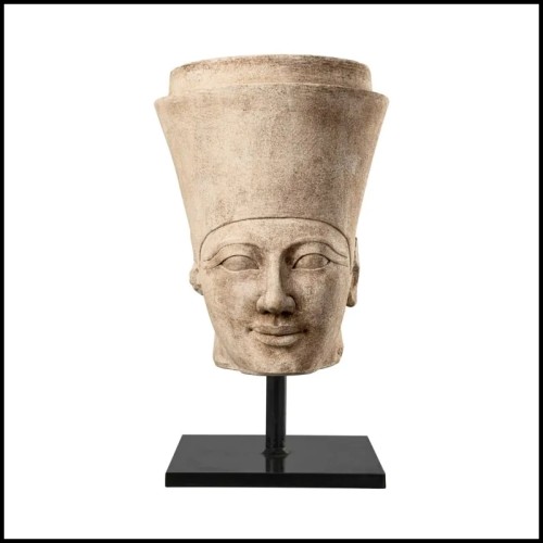 Statue 24 - Hatshepsut, intérieur - Pacific Compagnie.