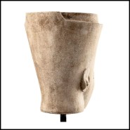 Statue 24 - Hatshepsut, décoration - Pacific Compagnie.