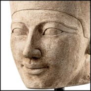 Statue 24 - Hatshepsut, égyptienne - Pacific Compagnie.