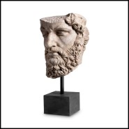 Statue 24 - Lucius Verus, élégante - Pacific Compagnie.
