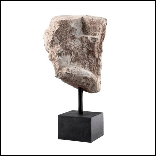Statue 24 - Lucius Verus, luxe - Pacific Compagnie.