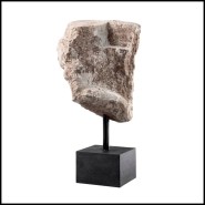 Statue 24 - Lucius Verus, luxe - Pacific Compagnie.