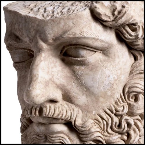 Statue 24 - Lucius Verus, décoration - Pacific Compagnie.