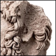 Statue 24 - Lucius Verus, romaine - Pacific Compagnie.