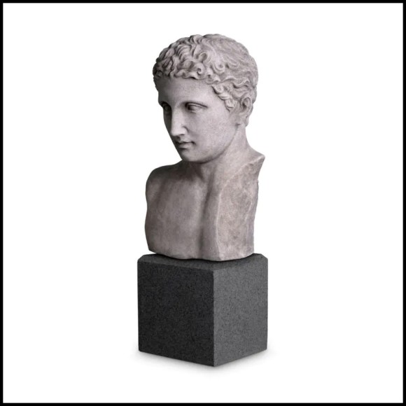 Statue Roman Imperial - Eichholtz