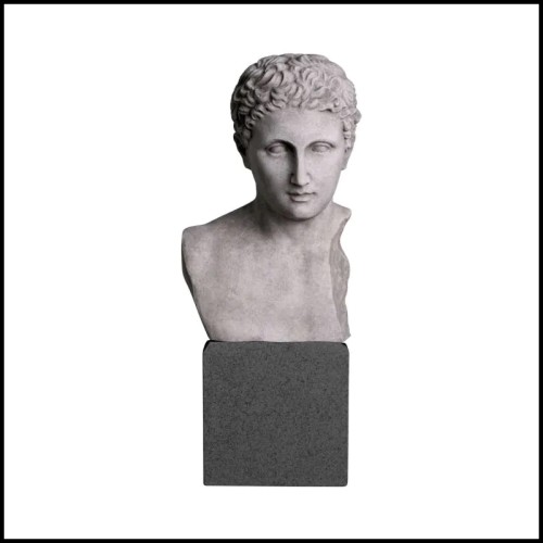 Statue Roman Imperial - Eichholtz