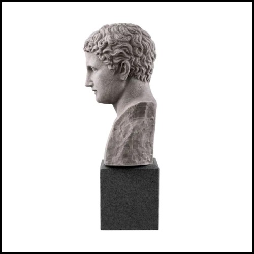 Statue Roman Imperial - Eichholtz