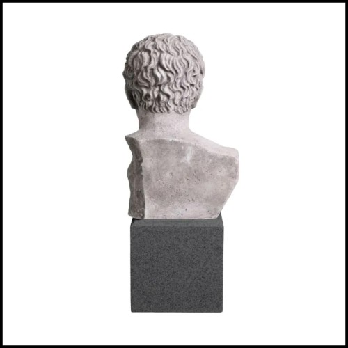 Statue Roman Imperial - Eichholtz