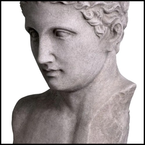 Statue Roman Imperial - Eichholtz