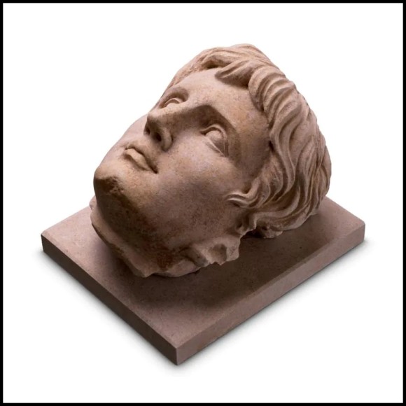 Statue Emperor Augustus - Eichholtz