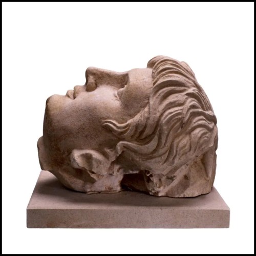Statue Emperor Augustus - Eichholtz