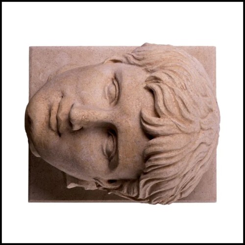 Statue Emperor Augustus - Eichholtz