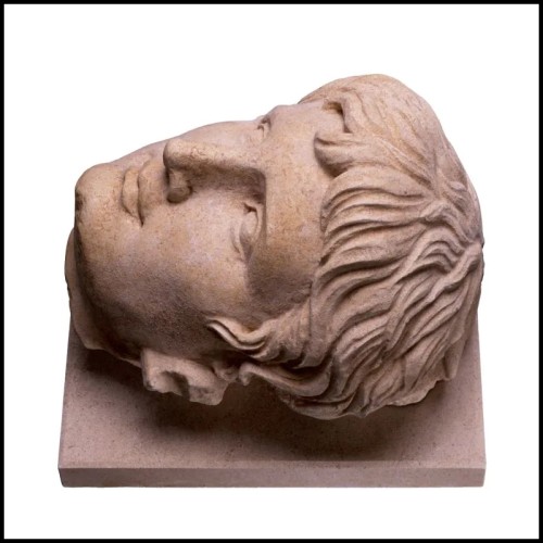 Statue Emperor Augustus - Eichholtz