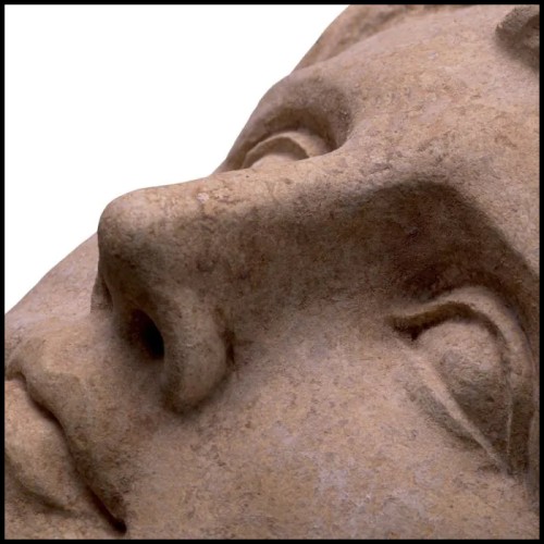 Statue Emperor Augustus - Eichholtz