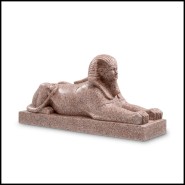 Objet 24 - Sphinx of Hatshepsut, design - Pacific Compagnie.