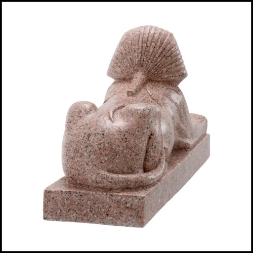 Object Eichholtz - Sphinx of Hatshepsut